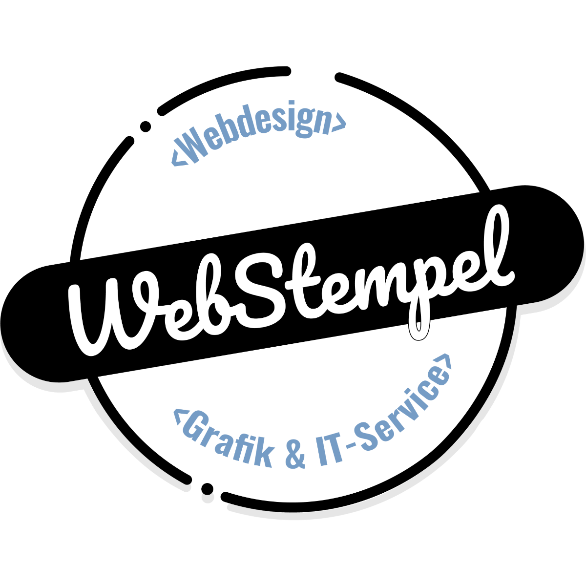 WebStempel Logo, Social Media Marketing in Langenfeld Monheim Solingen
